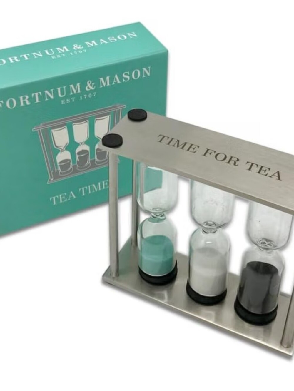 Fortnum & Mason Tea Timer Trio